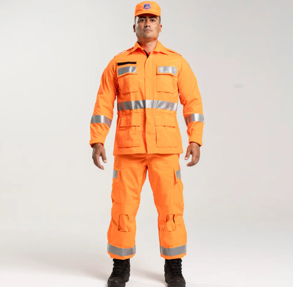 Conjunto Farda Bombeiro
